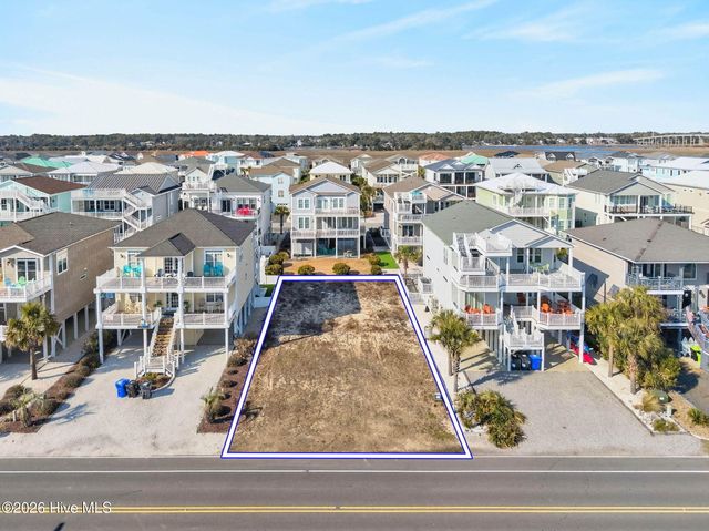 90 W 1st Street, Ocean Isle Beach, NC 28469