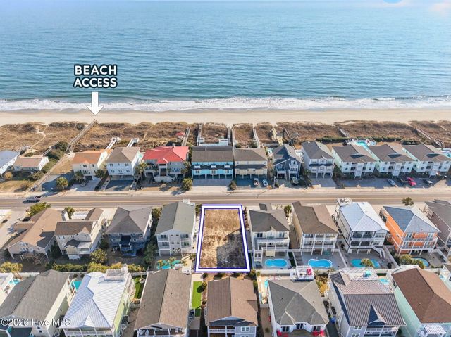 90 W 1st Street, Ocean Isle Beach, NC 28469