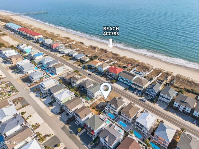 90 W 1st Street, Ocean Isle Beach, NC 28469