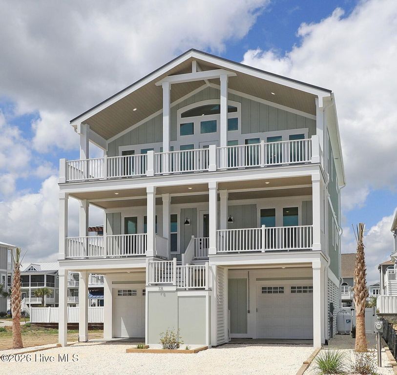90 W 1st Street, Ocean Isle Beach, NC 28469