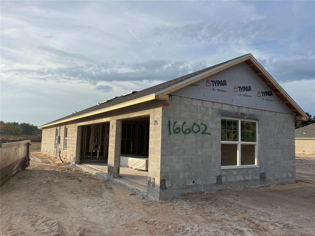 16602 SE 23RD AVENUE, Summerfield, FL 34491