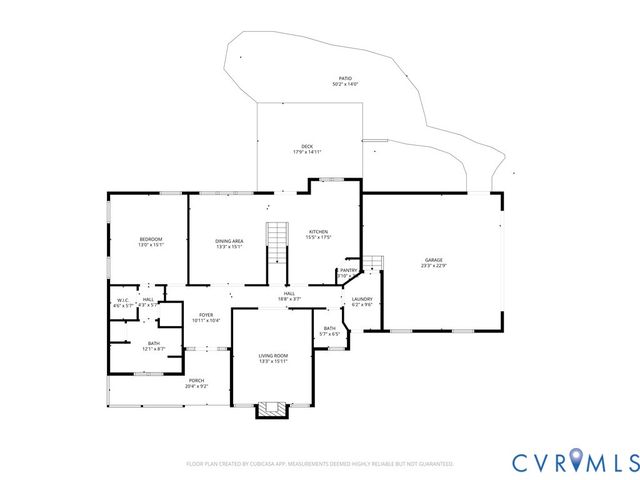 3898 Bent Arrow Dr, Powhatan, VA 23139