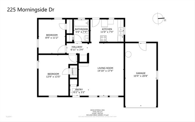 225 Morningside Drive NE, Albuquerque, NM 87108