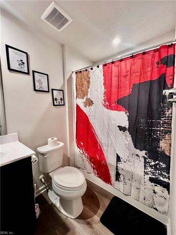 104 Summit View LN, Franklin, VA 23851