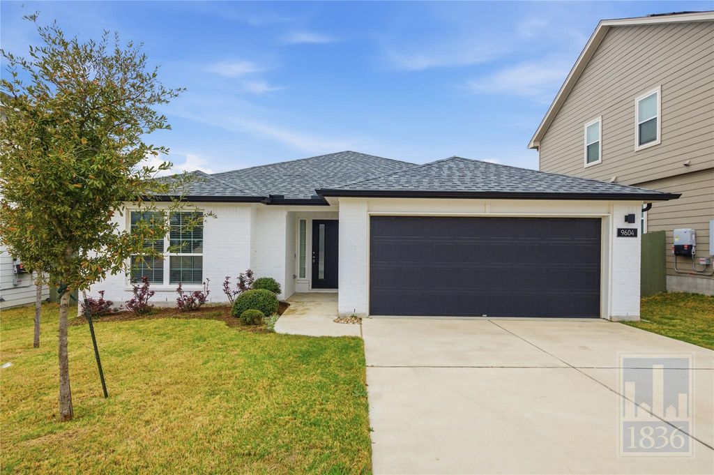 9604 Eloquence DR, Manor, TX 78653