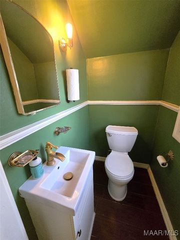 1673 S Perry Street, Montgomery, AL 36104