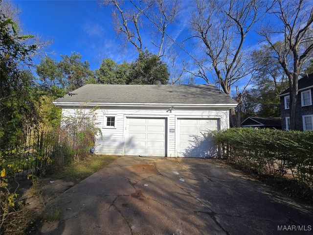 1673 S Perry Street, Montgomery, AL 36104