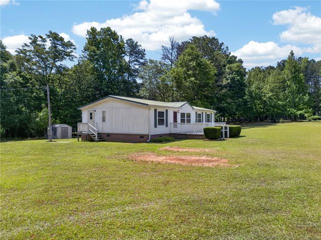 1624 Melear Road, Bowdon, GA 30108