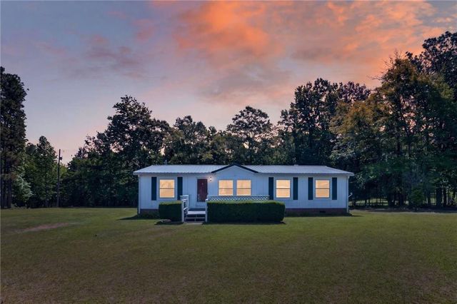 1624 Melear Road, Bowdon, GA 30108
