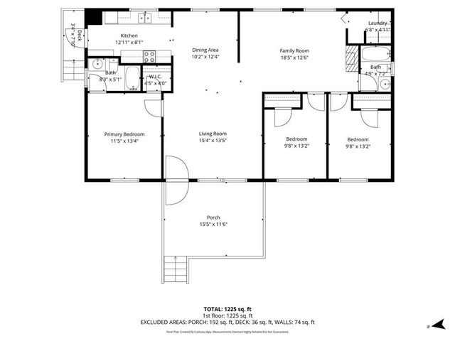 1624 Melear Road, Bowdon, GA 30108