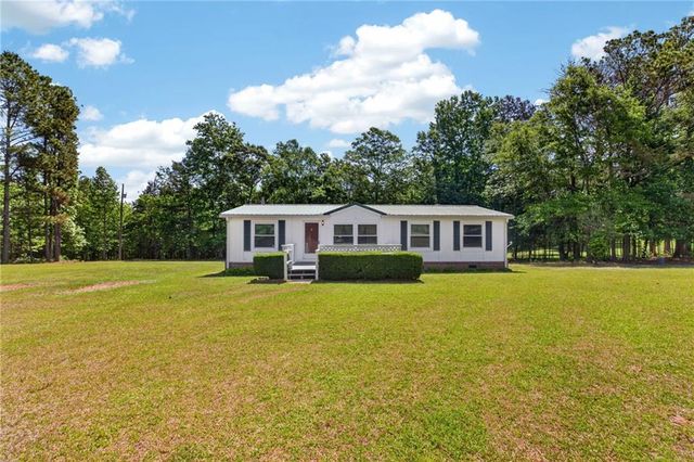1624 Melear Road, Bowdon, GA 30108