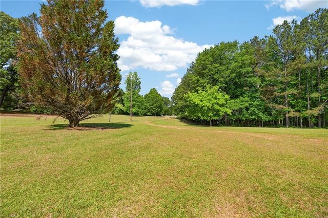 1624 Melear Road, Bowdon, GA 30108
