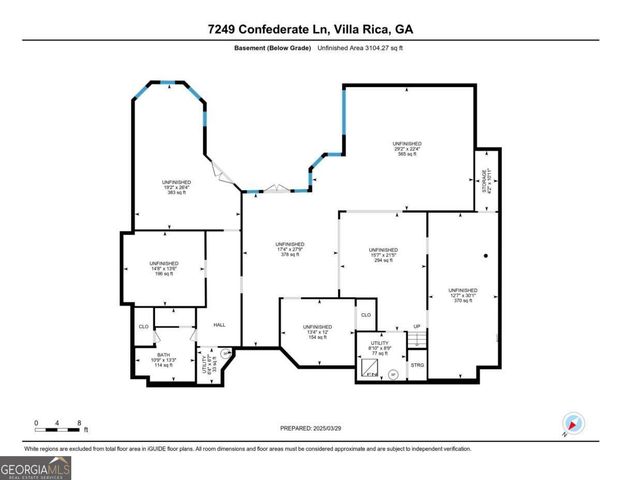 7249 Confederate Lane, Villa Rica, GA 30180