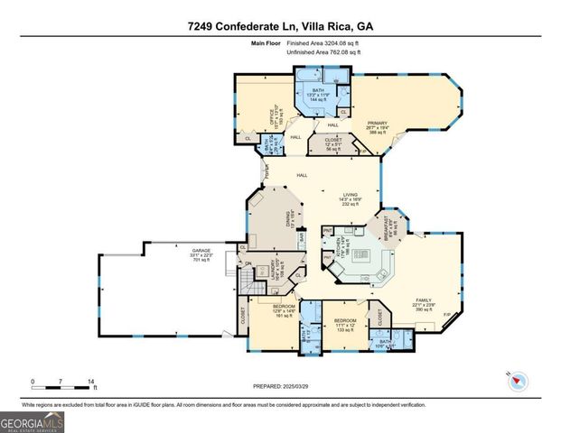 7249 Confederate Lane, Villa Rica, GA 30180