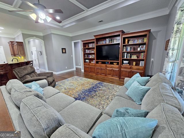 4593 San Saba Drive, Hahira, GA 31632