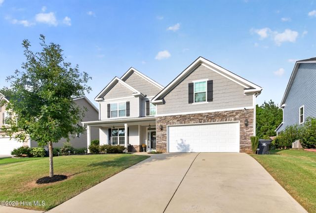 1748 Davenport Drive, Evans, GA 30809