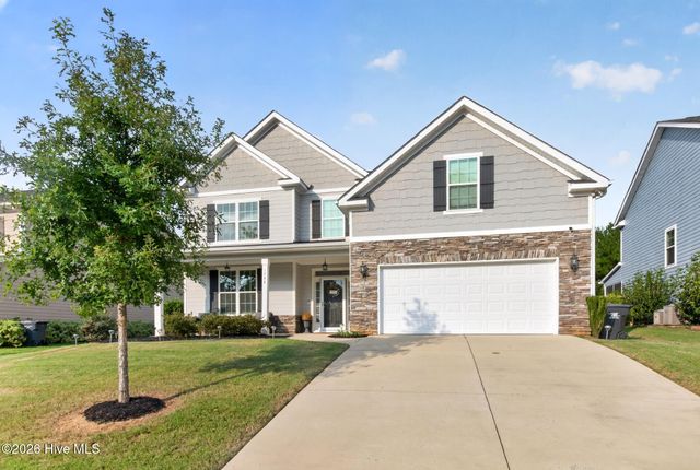 1748 Davenport Drive, Evans, GA 30809