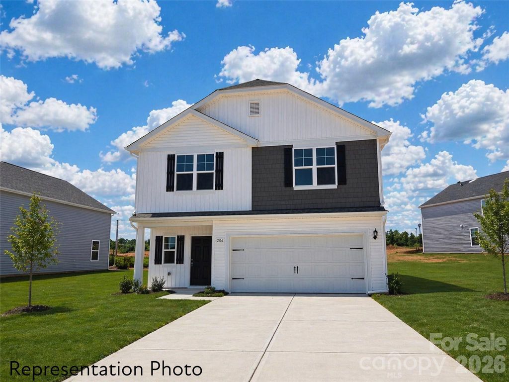 117 Pinnacle Crossing, Shelby, NC 28152