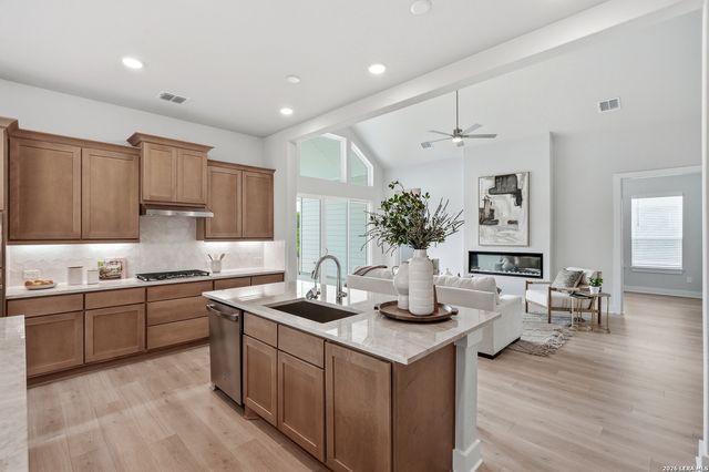 381 Jereth Crossing, Castroville, TX 78009