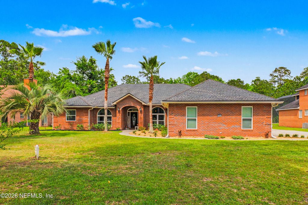 12573 SAMPSON Road, Jacksonville, FL 32218