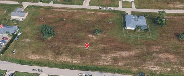 617 SW 4th ST, Cape Coral, FL 33991