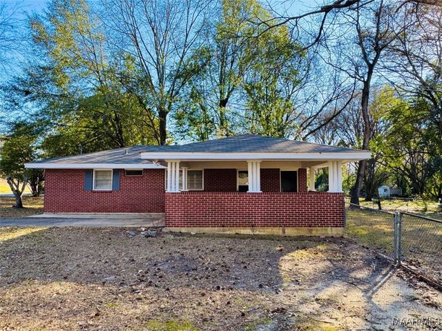 1100 Lombard Drive, Montgomery, AL 36109