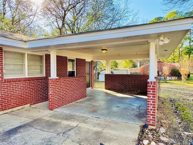 1100 Lombard Drive, Montgomery, AL 36109