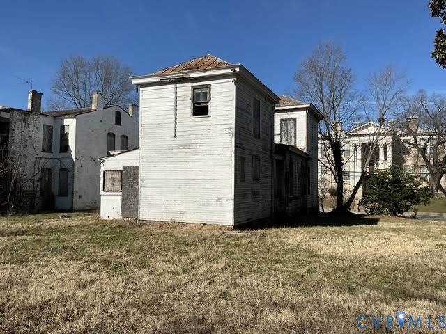 640 Washington St, Petersburg, VA 23803