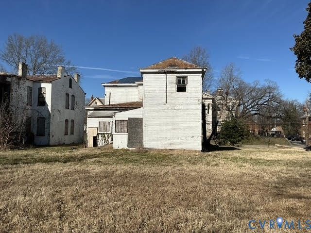 640 Washington St, Petersburg, VA 23803