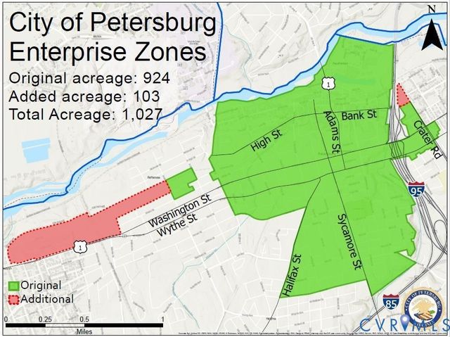 640 Washington St, Petersburg, VA 23803