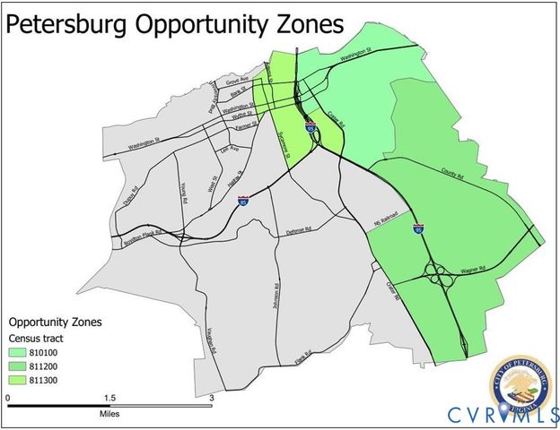 640 Washington St, Petersburg, VA 23803