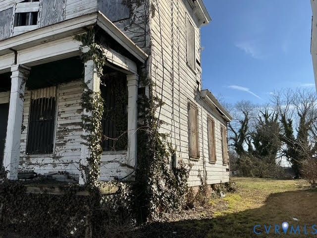 640 Washington St, Petersburg, VA 23803