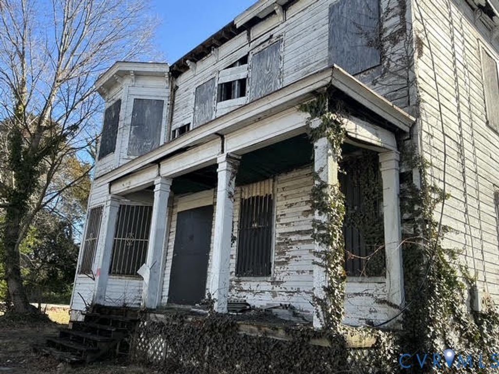 640 Washington St, Petersburg, VA 23803