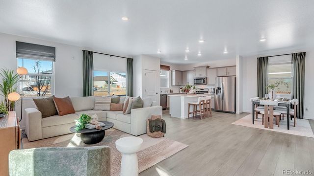 1028 Alpine Street, Lochbuie, CO 80603
