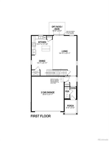 1028 Alpine Street, Lochbuie, CO 80603