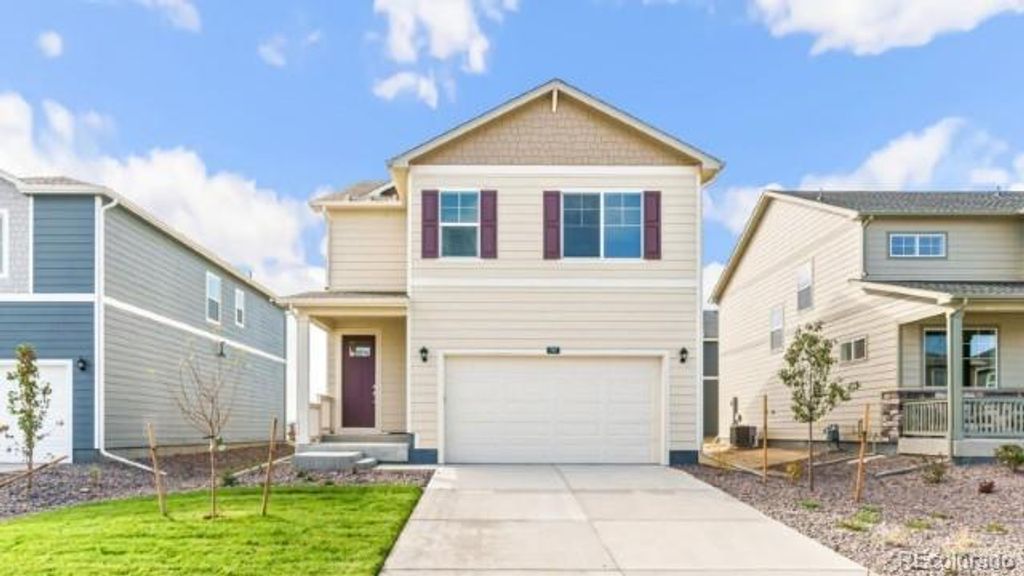 1028 Alpine Street, Lochbuie, CO 80603