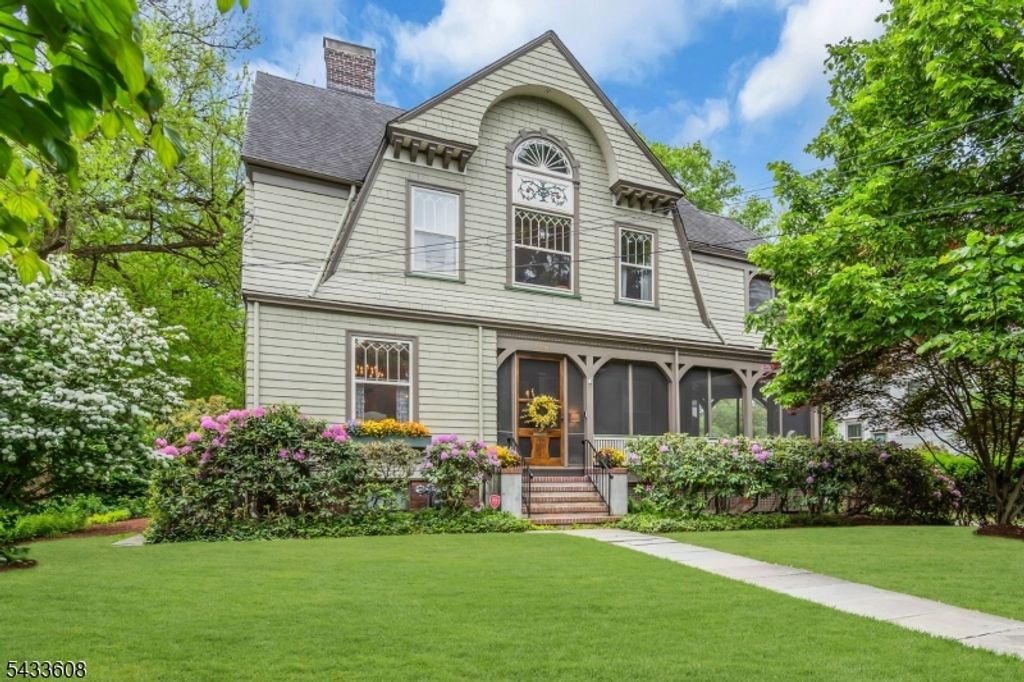 1406 Watchung Ave, Plainfield City, NJ 07060