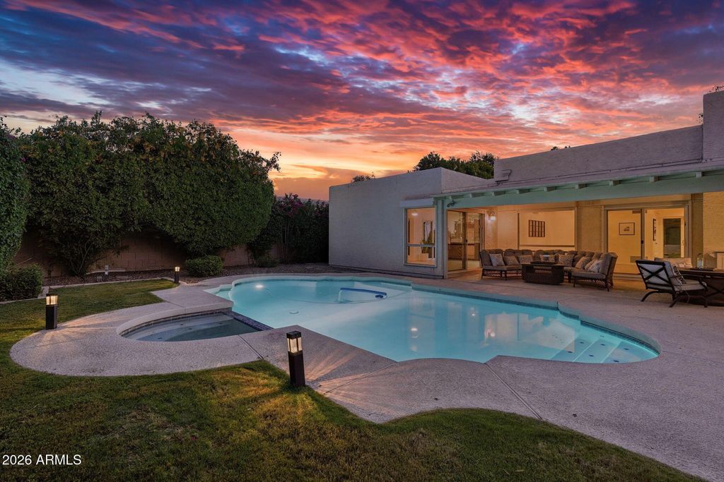 7352 E VALLEY VISTA Drive, Scottsdale, AZ 85250 — exterior