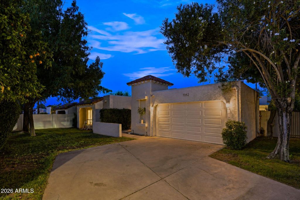 7352 E VALLEY VISTA Drive, Scottsdale, AZ 85250 — photo 5