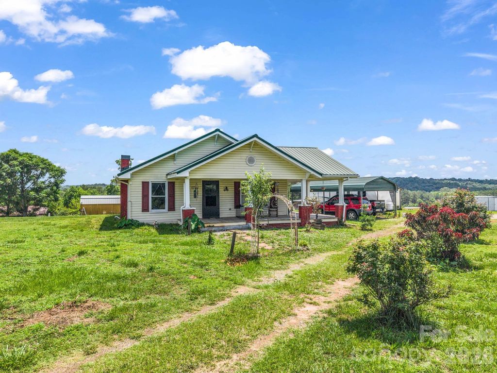1740 Baber Road, Rutherfordton, NC 28139