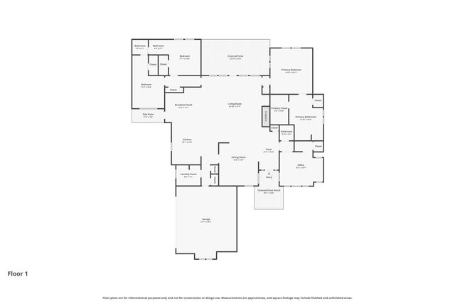 1500 Vista Verde Street, Denton, TX 76210