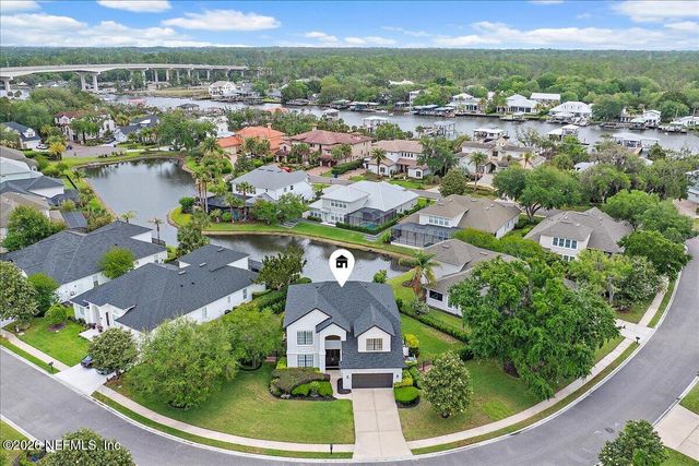 210 S SHIPWRECK Avenue, Ponte Vedra Beach, FL 32081
