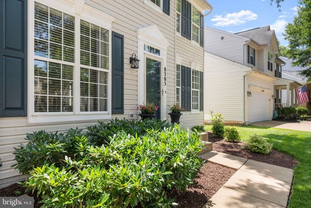 8305 DOUBLE EAGLE ST, Gainesville, VA 20155