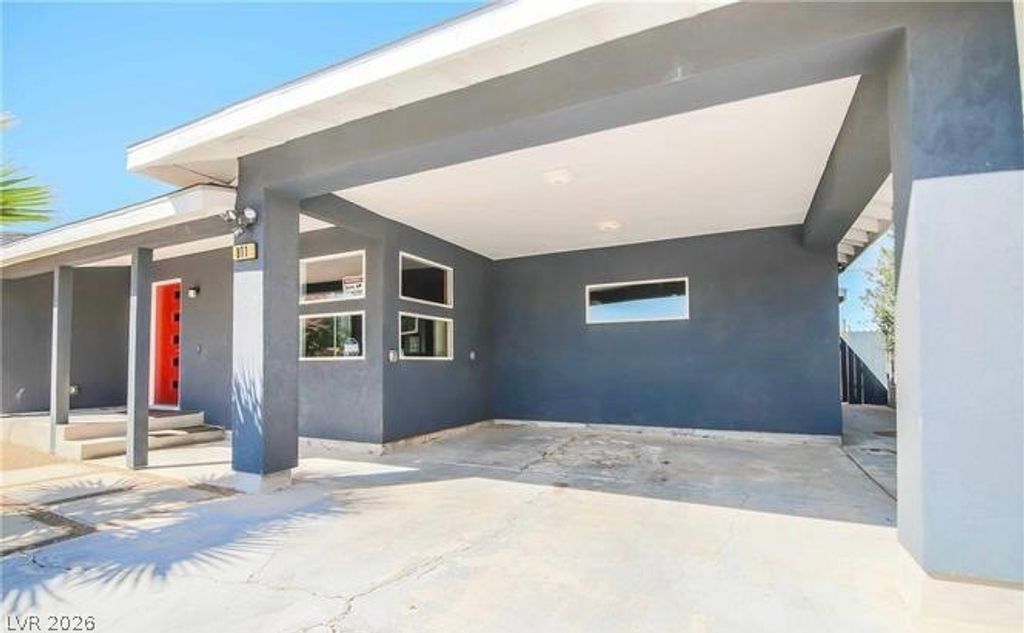 811 East Oakey Boulevard, Las Vegas, NV 89104