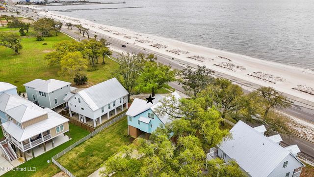 242 W Beach Boulevard, Long Beach, MS 39560