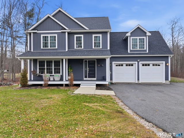 38 Madison Avenue, Thompson, CT 06277