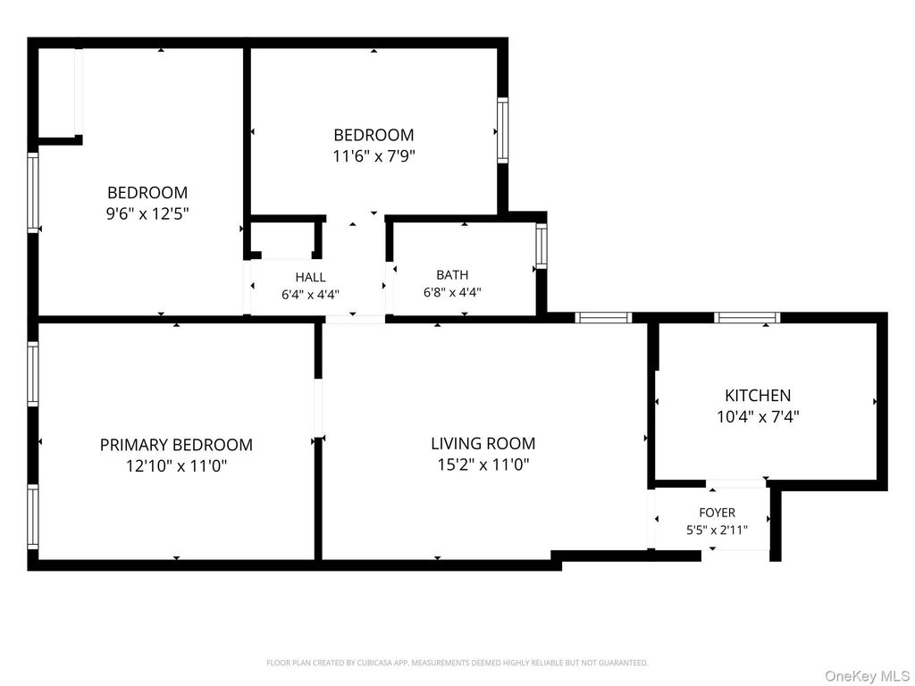 924 summit Avenue 3B, Bronx, NY 10452 — photo 2