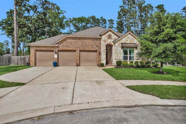 14105 Sun Notch Drive, Conroe, TX 77384