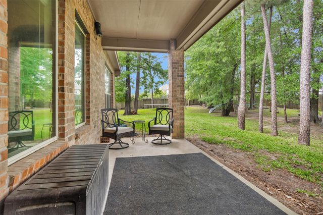 14105 Sun Notch Drive, Conroe, TX 77384