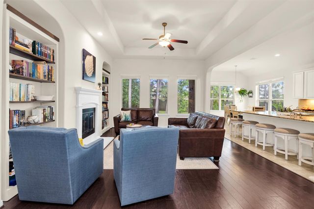 14105 Sun Notch Drive, Conroe, TX 77384